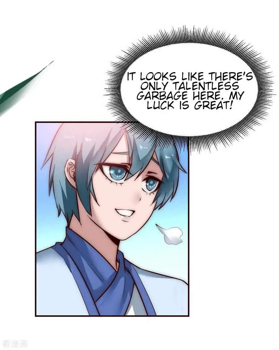 Reversal Path Of Miracle Chapter 2 - page 19