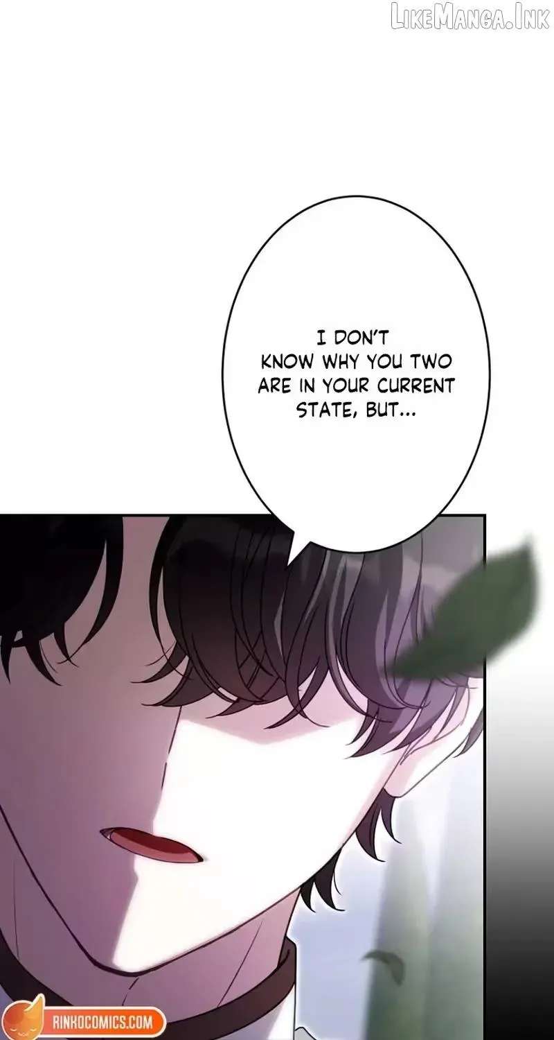 The Substitute is Doted on by the Cold-Hearted Majesty Chapter 41 - page 48