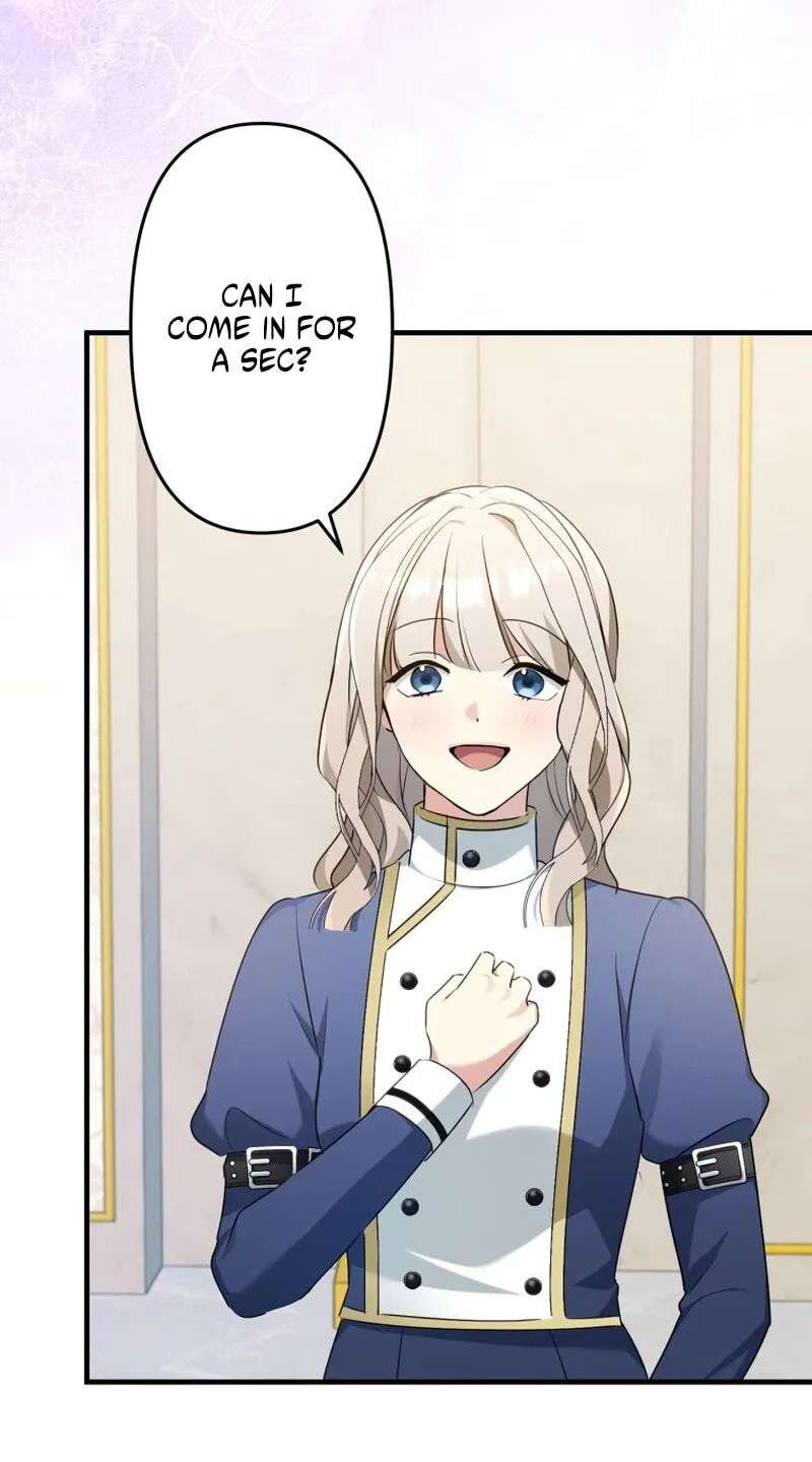 Kaedama Youjo wa Jiyuu ni Narimasu! Chapter 66 - page 43