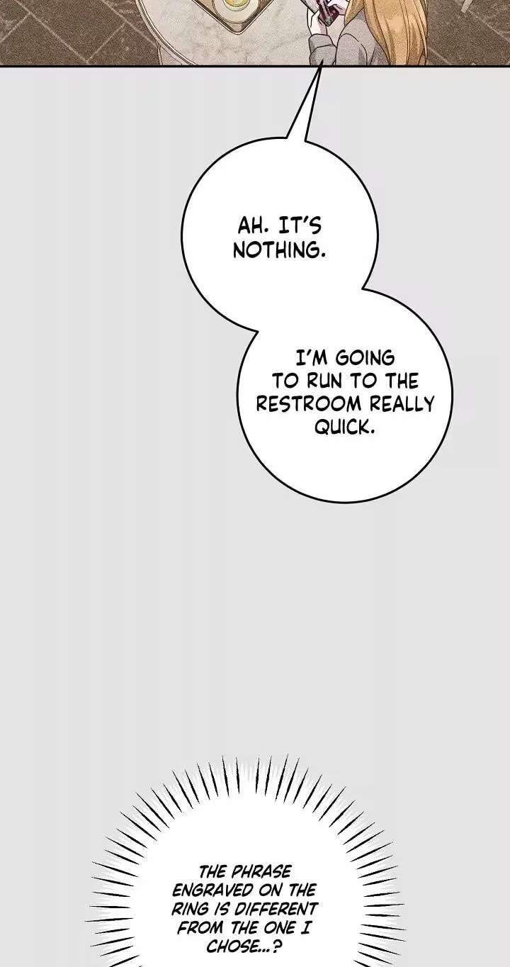 At the End of Resentment, Pure Love Remains Chapter 28 - page 63