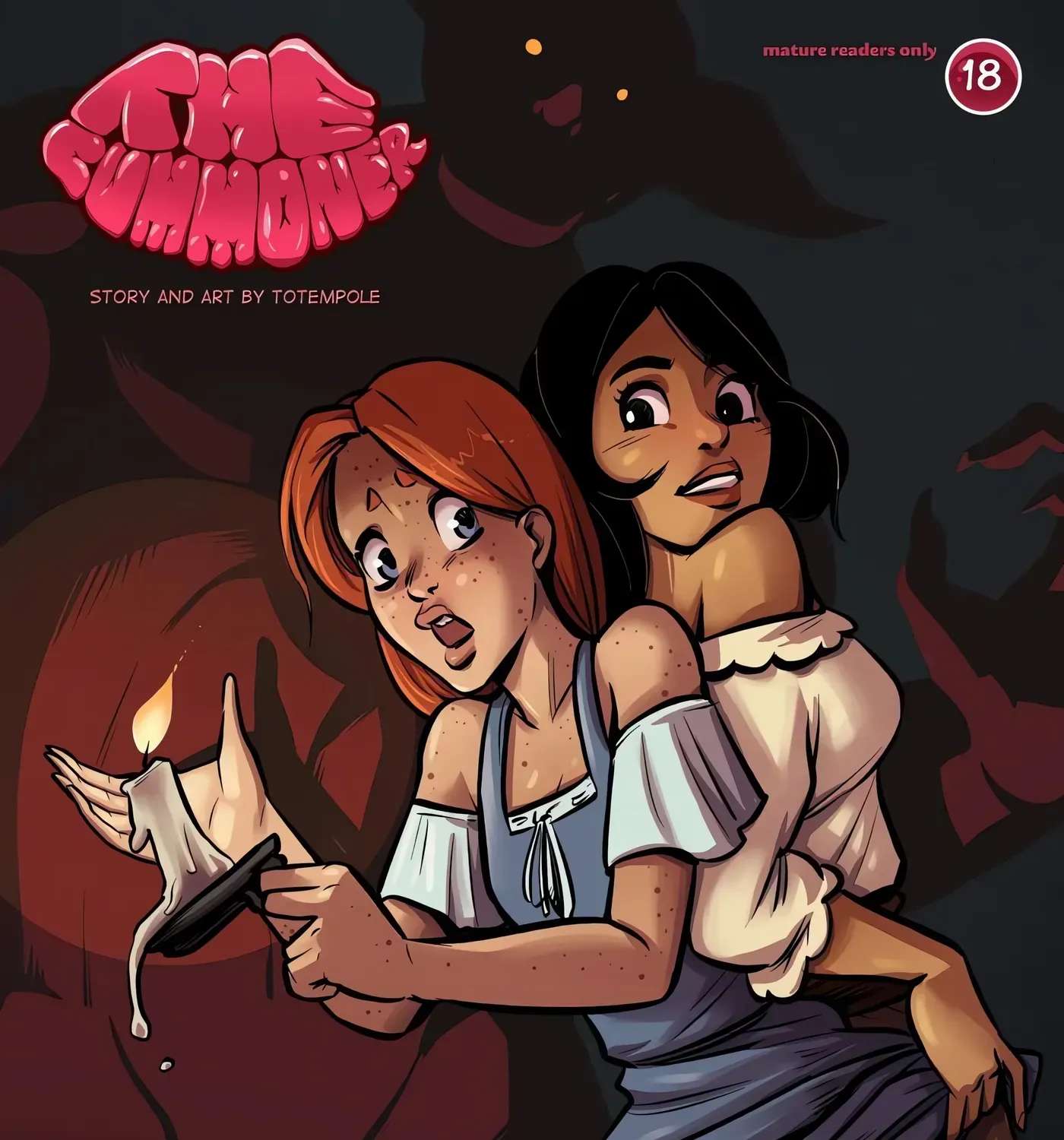 [COMICS] The Cummoner Chapter 20 - page 1