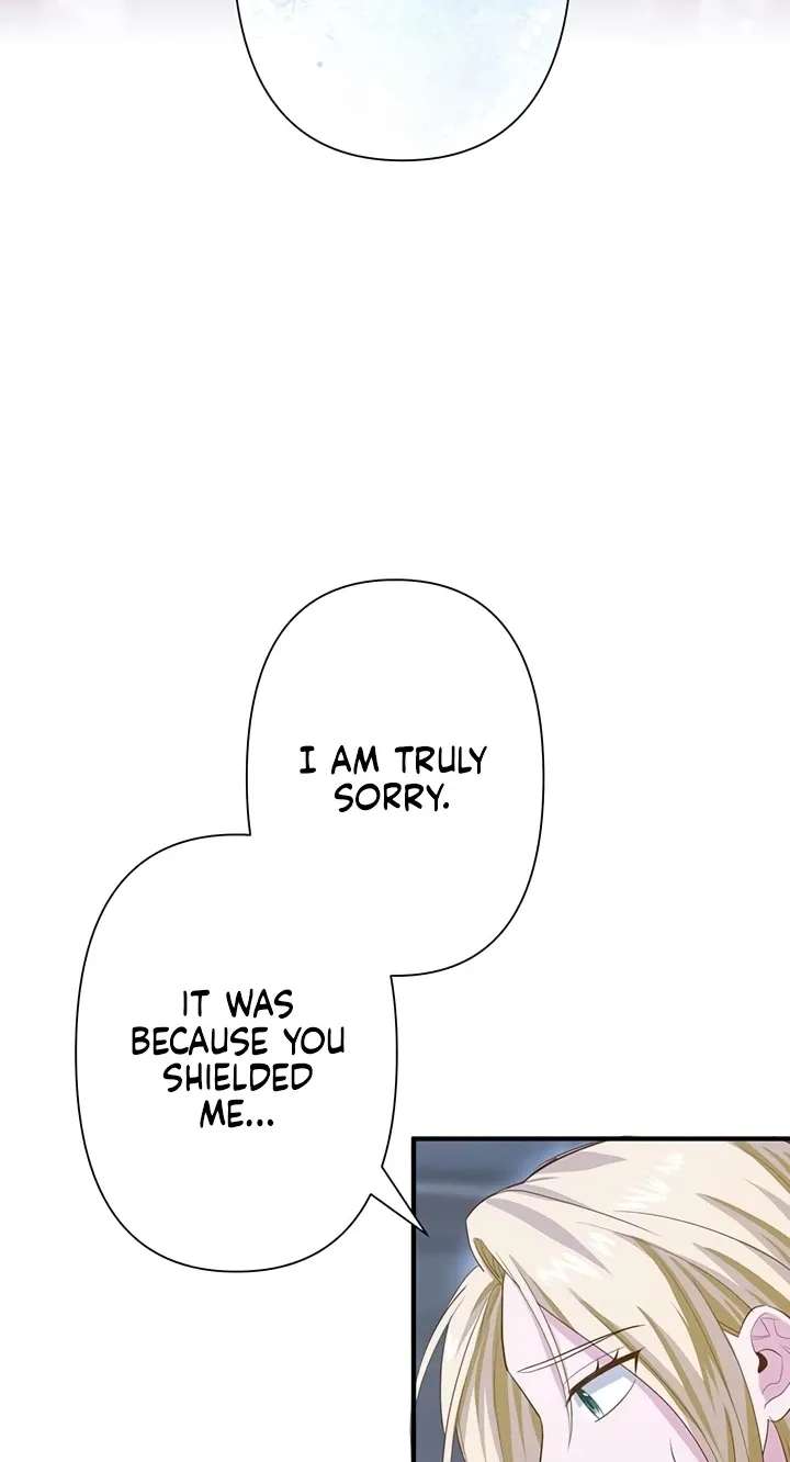 The Prince Who Is Too Sweet to Me, the Witch Everyone Feared Chapter 18 - page 39