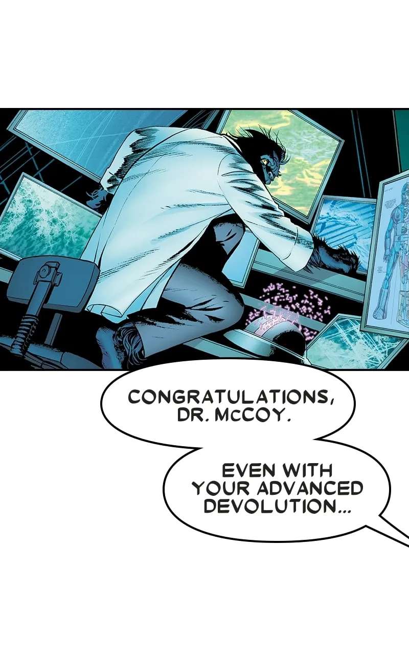 Astonishing X-Men Chapter 29 - page 7