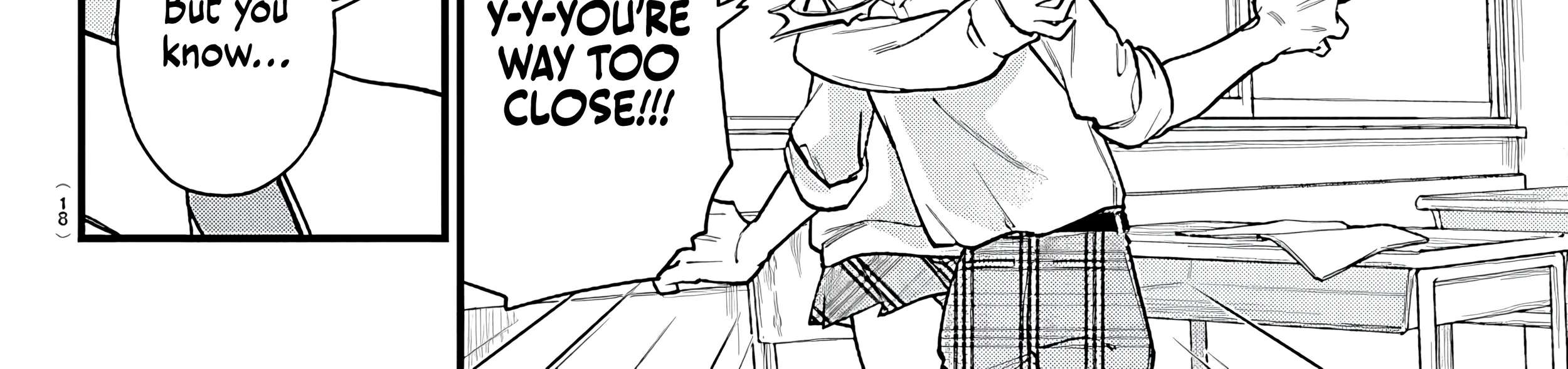 Ogamida-san Wants To See Your Blushing Face Chapter 1 - page 19