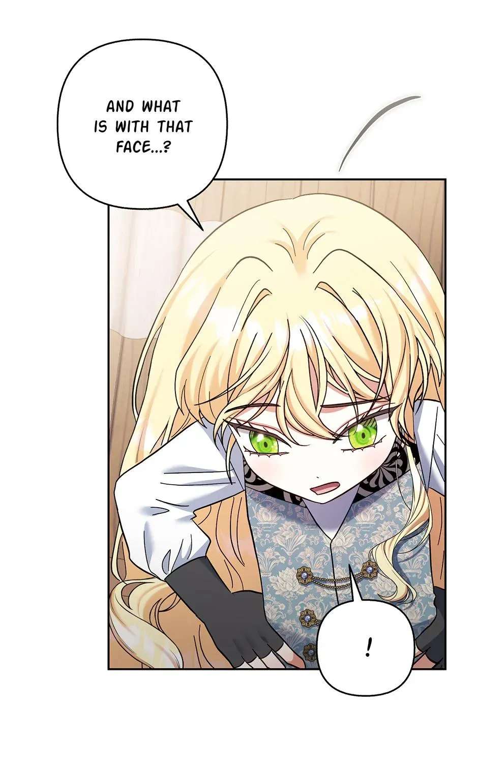 The Naughty Baby Is Wreaking Havoc Chapter 44 - page 45