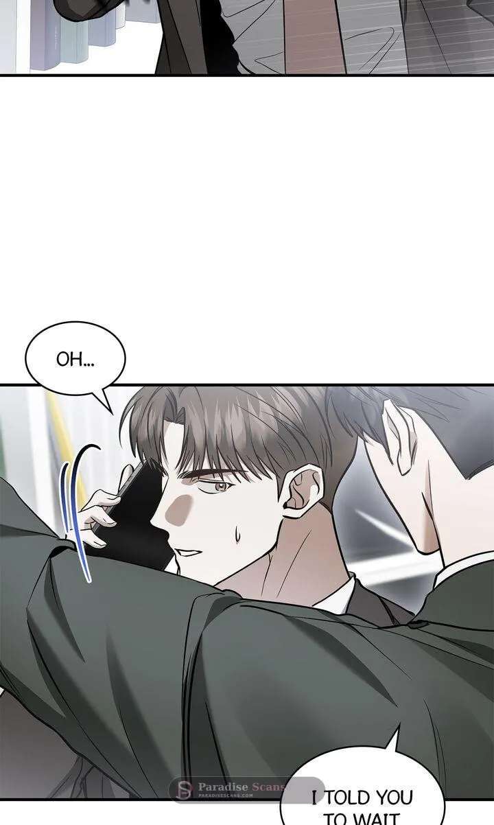 This Isn't Why I Applied Chapter 34 - page 39