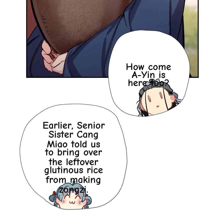 The Yellow Road's Best Day Chapter 33 - page 22