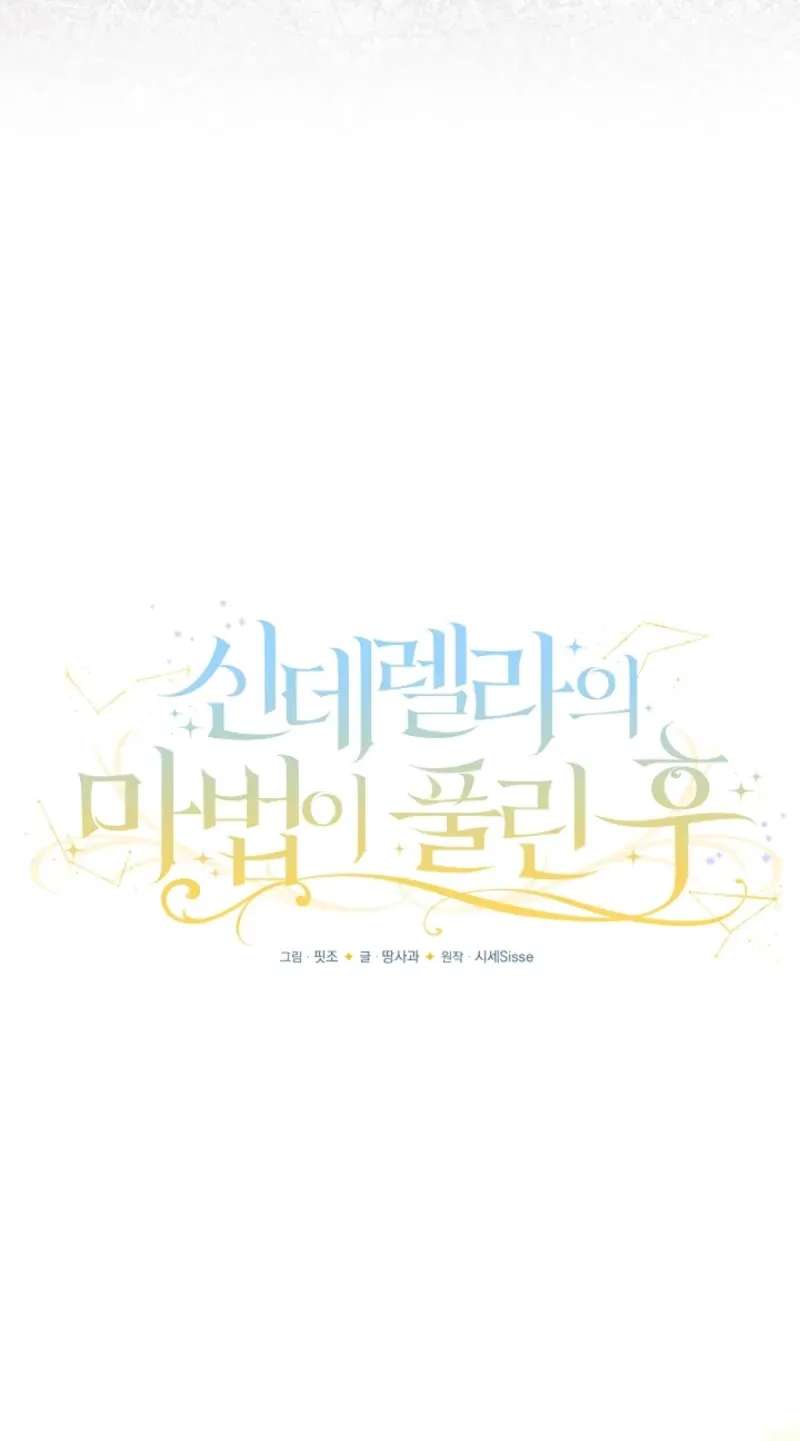When Cinderella's Magic Fades Away Chapter 105 - page 45