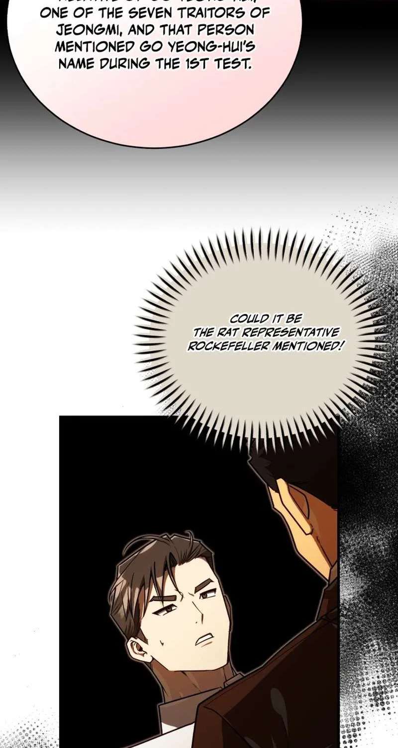 The Joseon Prince Went To America And Didn’t Return Chapter 74 - page 80