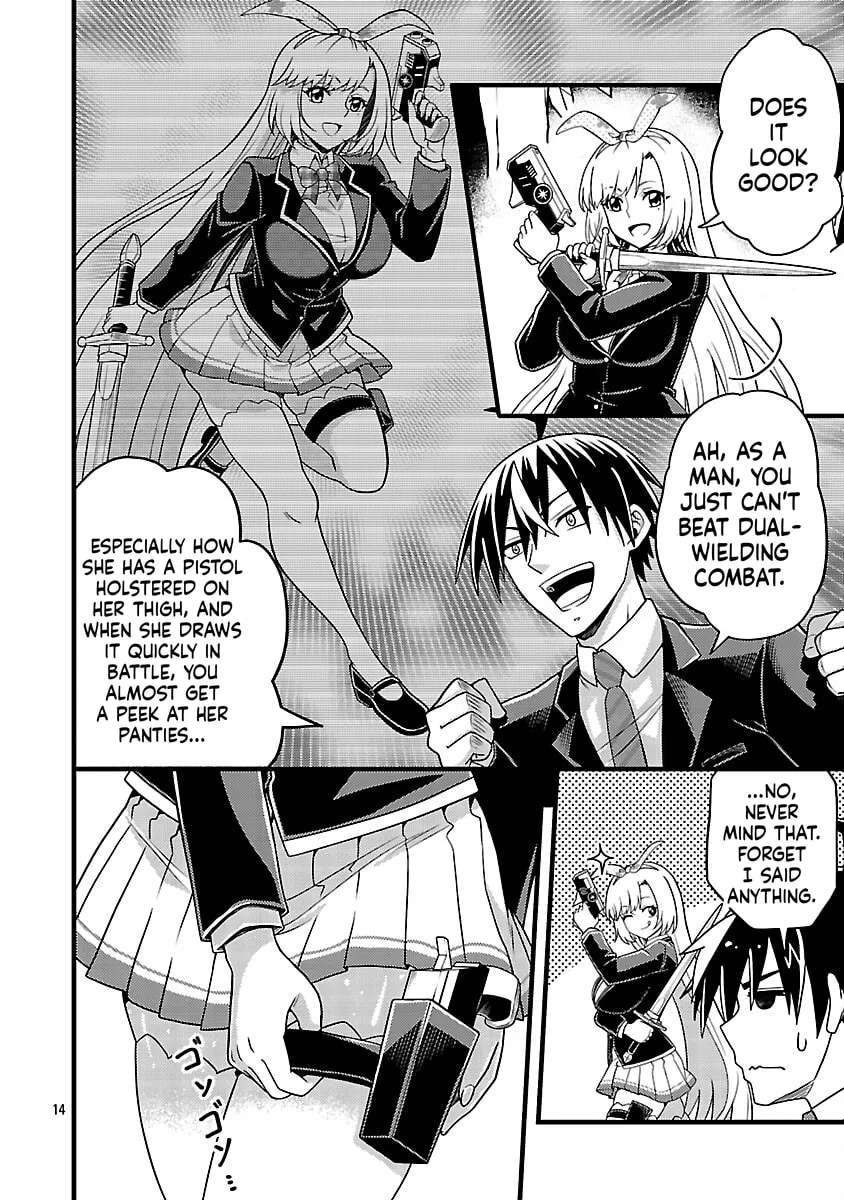 Net Idol no Haishin wo Tetsudatte ita Manager no Ore, Naze ka Bazutte shimau Chapter 5 - page 15