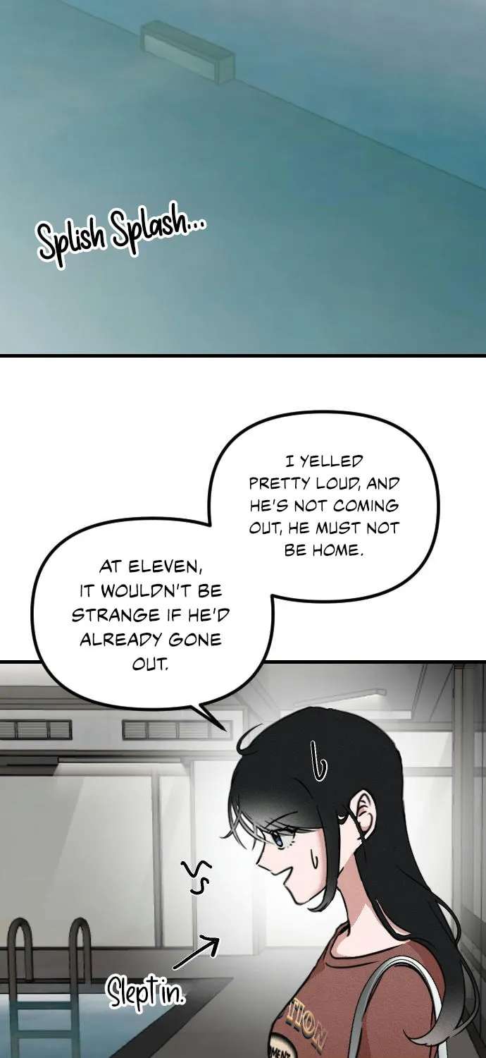 That's Because I'm Not Brave Chapter 3 - page 61