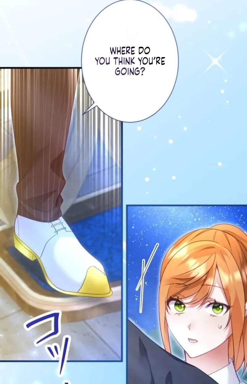 I Committed a One-Night Mistake with the Young Lady? Chapter 70 - page 79
