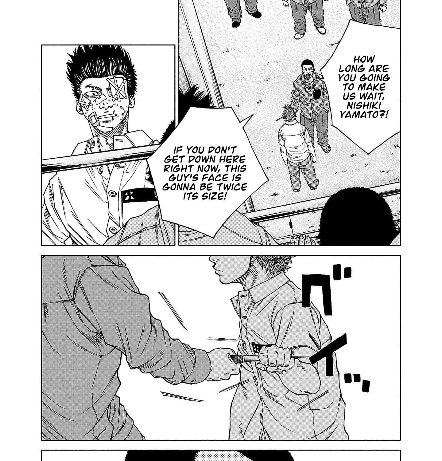 Gabu Chapter 3 - page 72