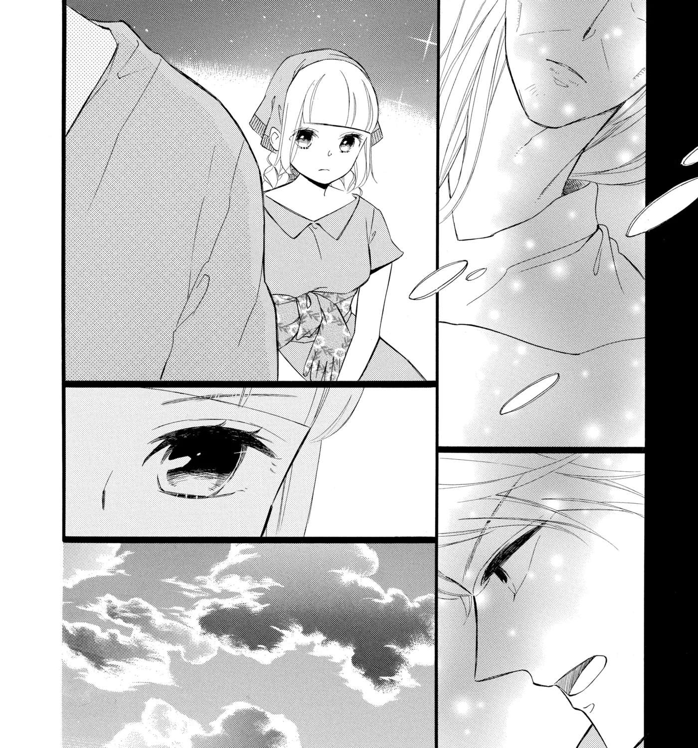 Colette Wa Shinu Koto Ni Shita Chapter 98 - page 7