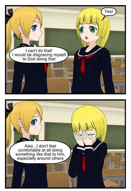 My Blossoming Summer Chapter 40 - page 13