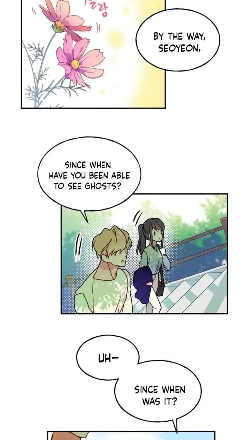 Help Me! Mystery Chapter 6 - page 20