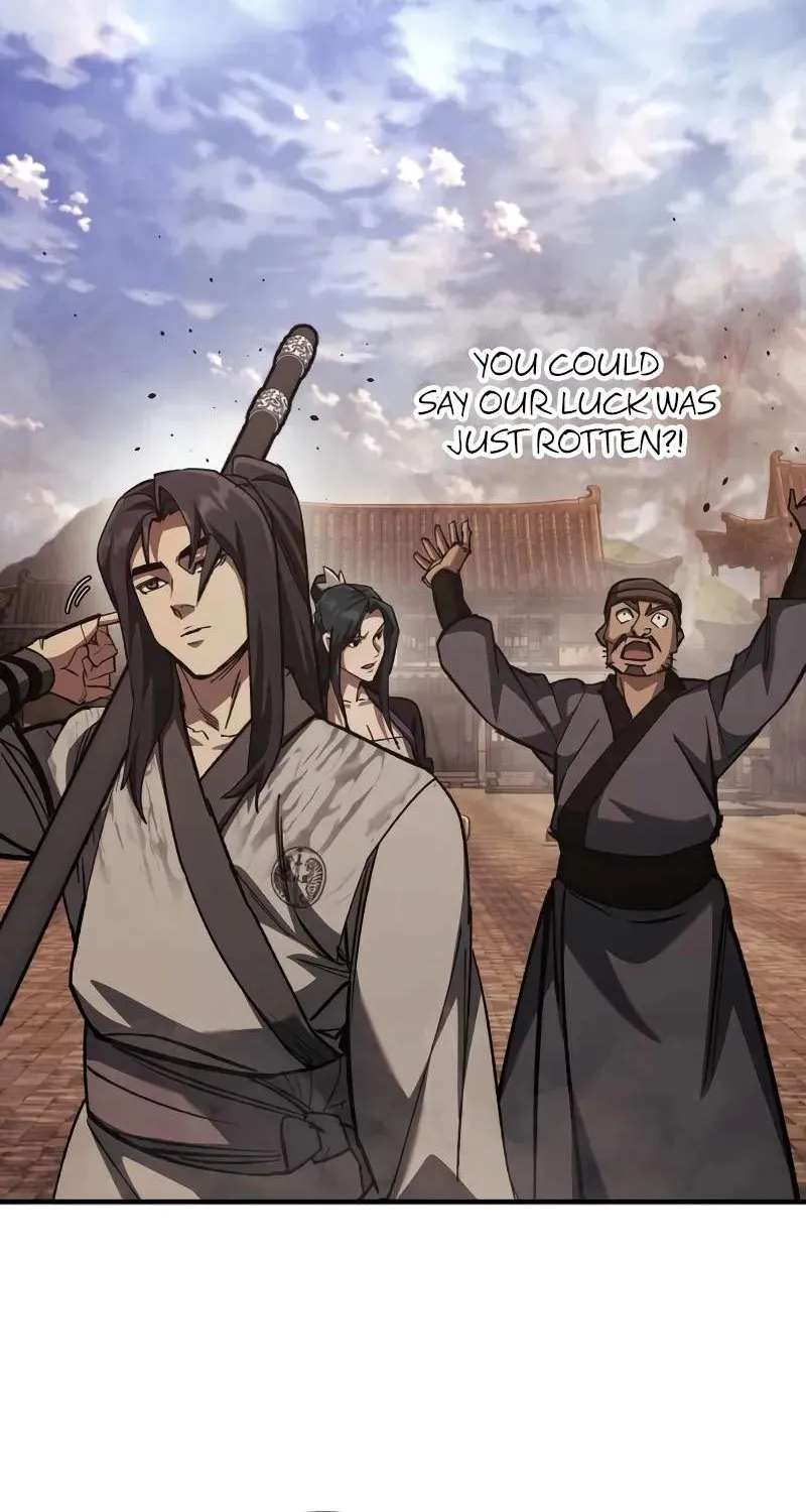 I Became a Martial Arts God's Youngest Son Chapter 7 - page 119