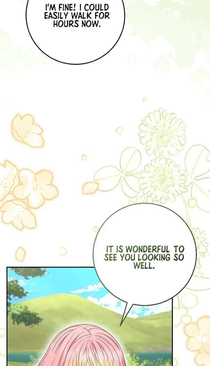 The Black Leopard Family's Snow Leopard Baby Chapter 81 - page 46