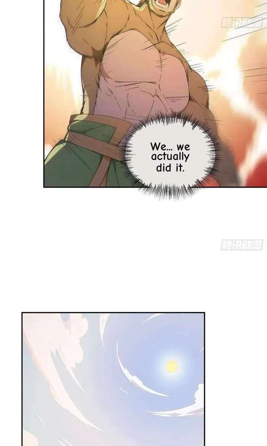 I Really Don’t Want to be a Saint Chapter 100 - page 49