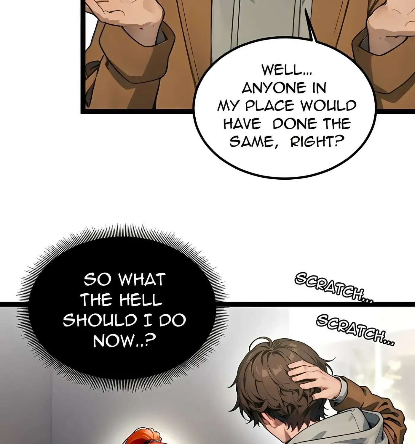 Mojo Leveling Chapter 1 - page 67
