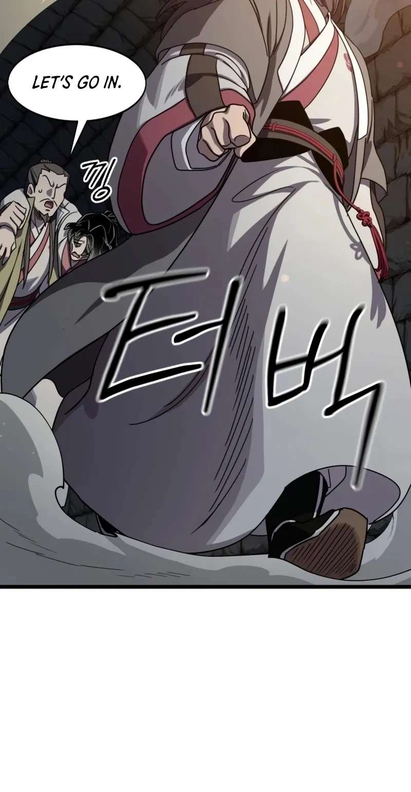 Return Of The Mount Hua Sect Chapter 181 - page 31
