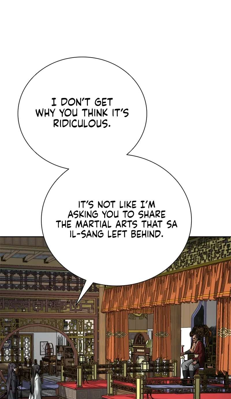 Absolute Master of the Senate Chapter 56 - page 54