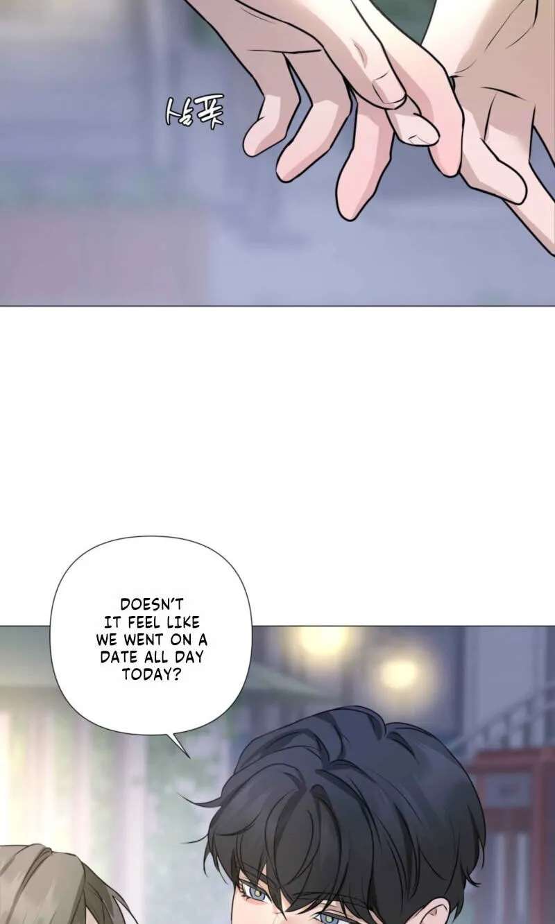 The Weird Guy in Glasses Likes Me Chapter 13 - page 69