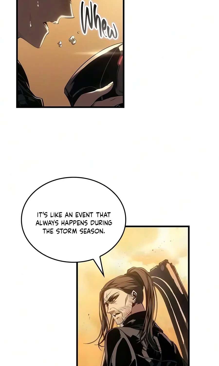 Bad Born Blood Chapter 99 - page 8