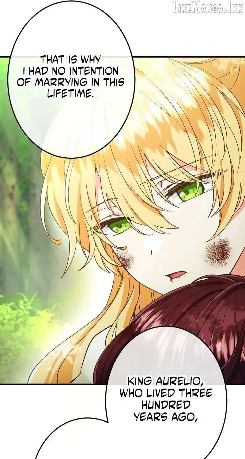 I Was Captured by the Yandere Duke Who Was My Husband in My Previous Life Chapter 33 - page 57