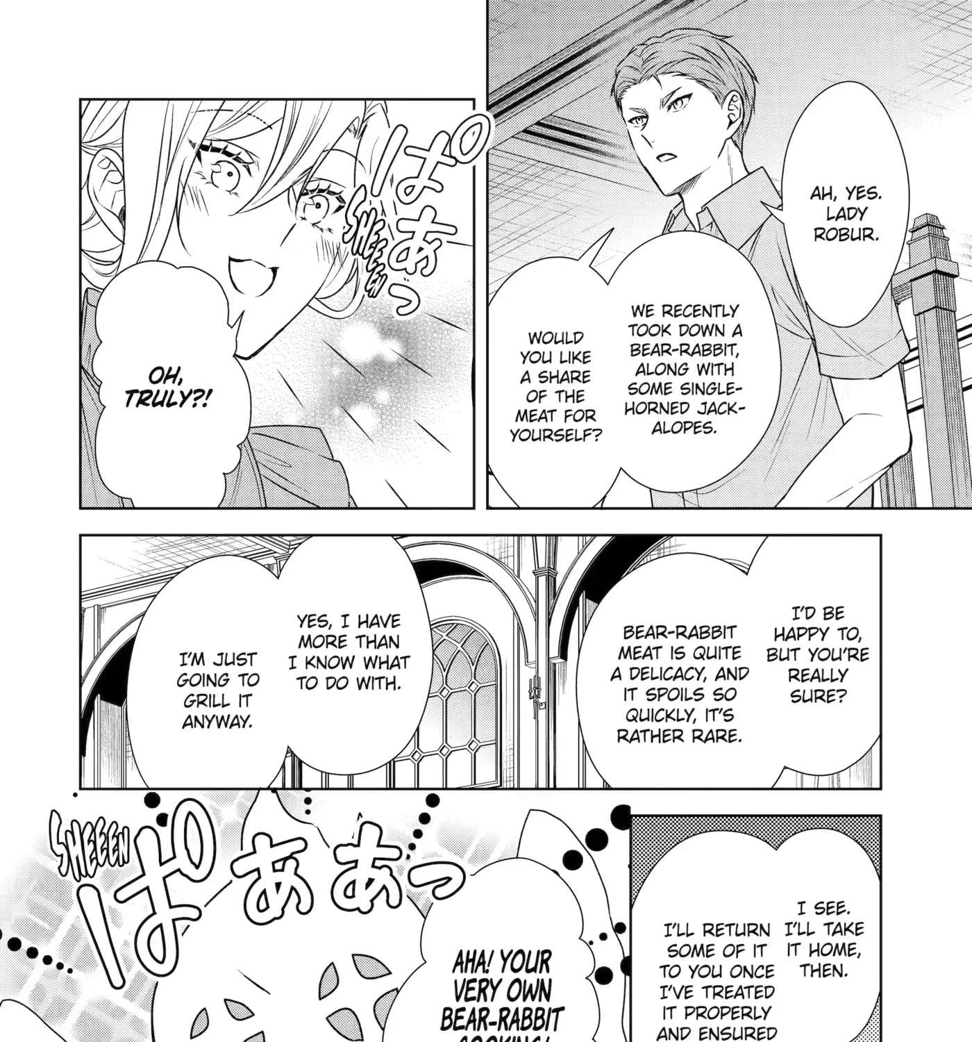 Kitai no Akujo, Sandome no Jinsei de [Musai Munou] o Tanoshimu Chapter 24 - page 23