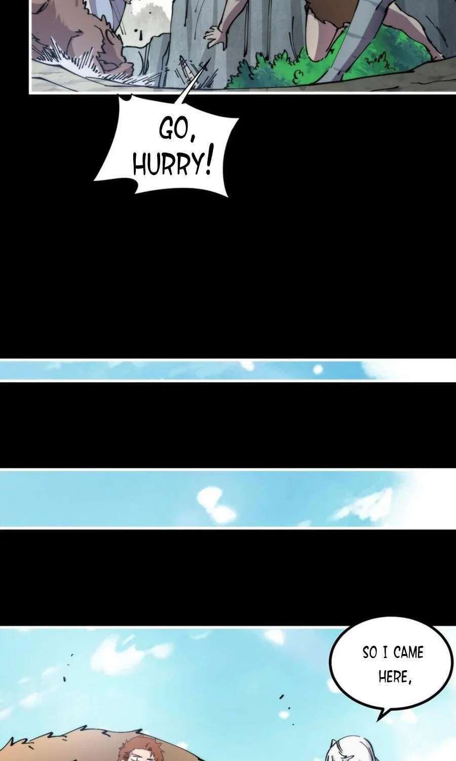 Kaiju Yiqun Yuanshi Ren Chapter 44 - page 40