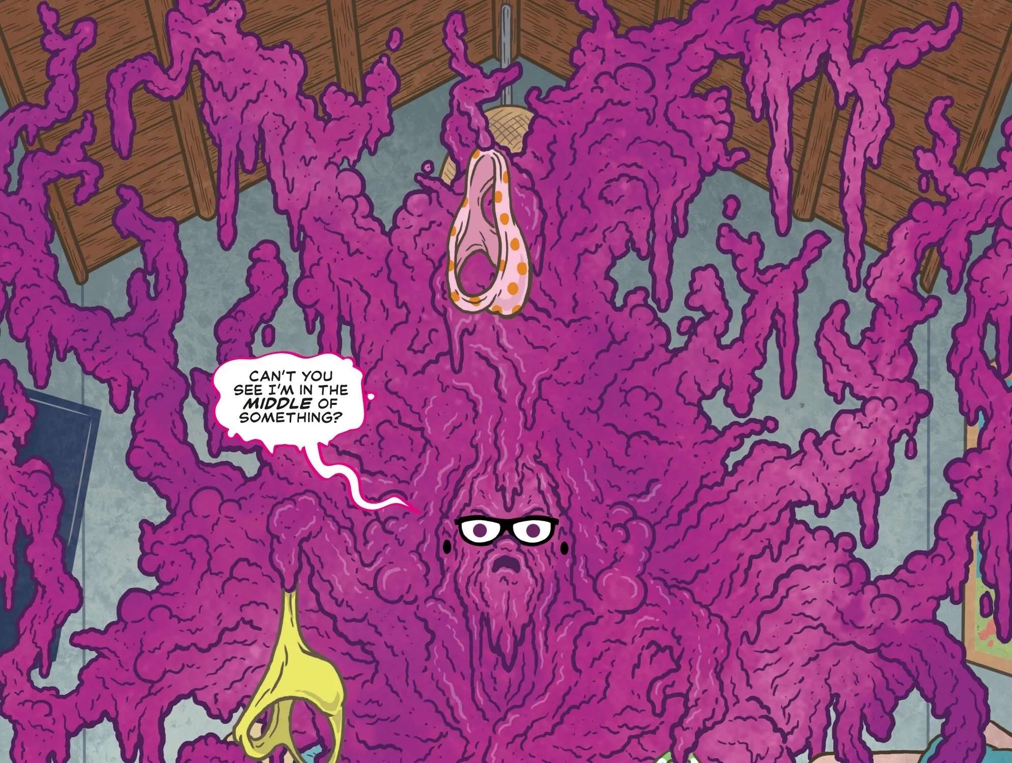 Monsters in Love: A Pride Anthology Chapter 1 - page 109