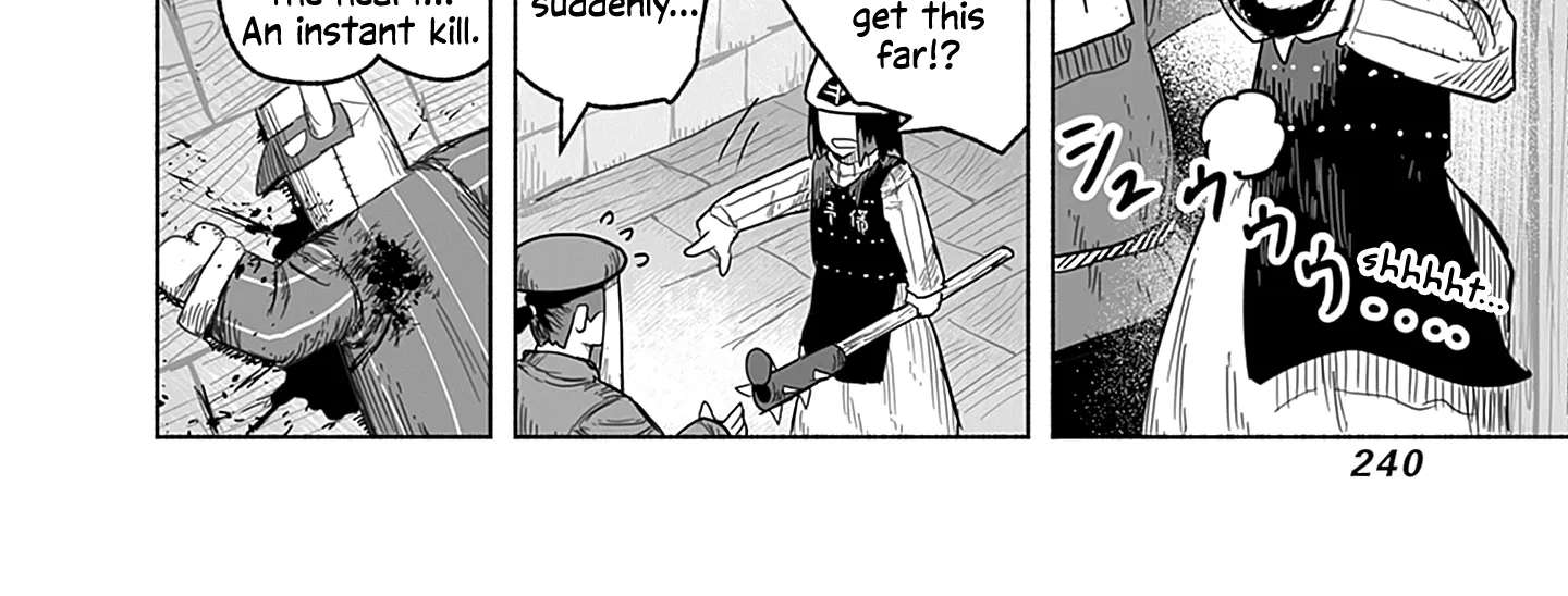 Ryuu to Yuusha to Haitatsunin Chapter 63 - page 37