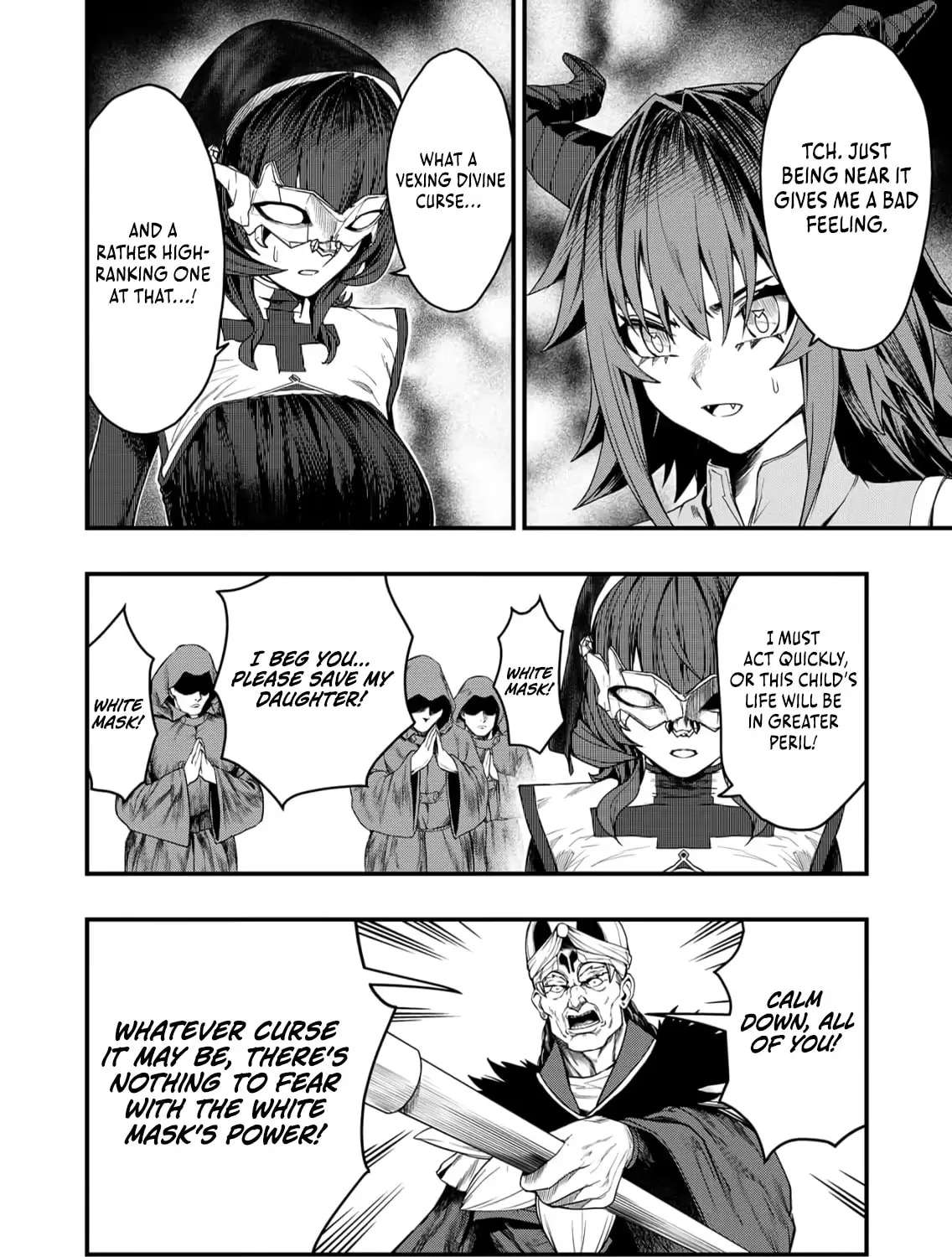The Strongest Demon Lord at 0 Months Old Chapter 5 - page 22