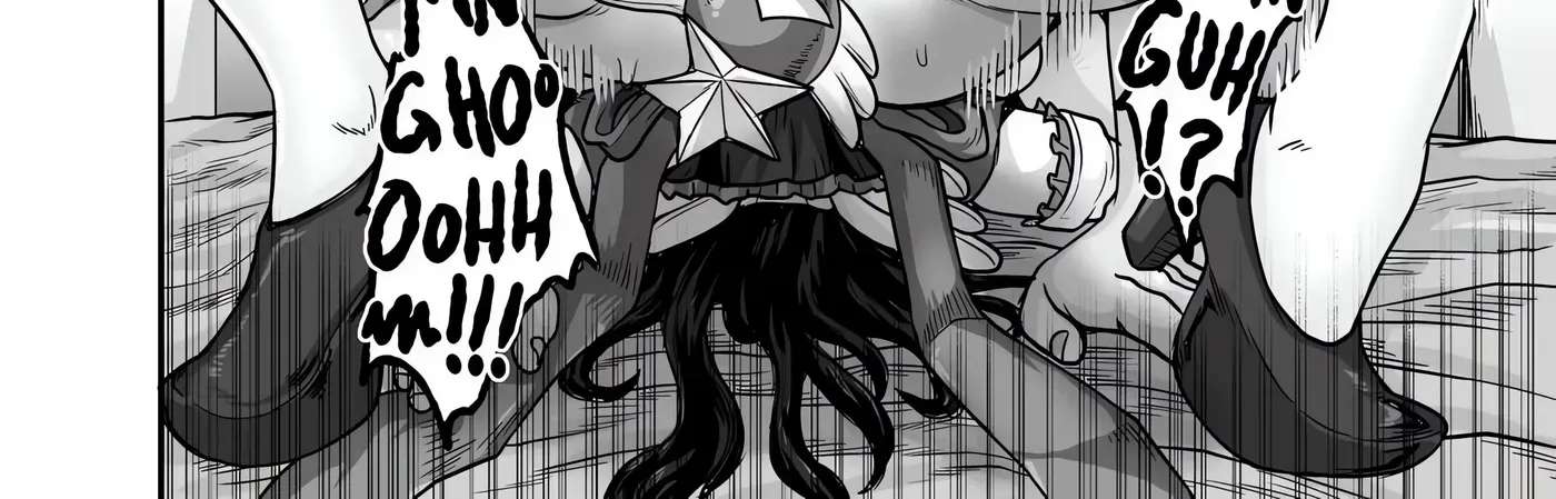 Annoying Little Sister needs to be Scolded Chapter 2 - page 84