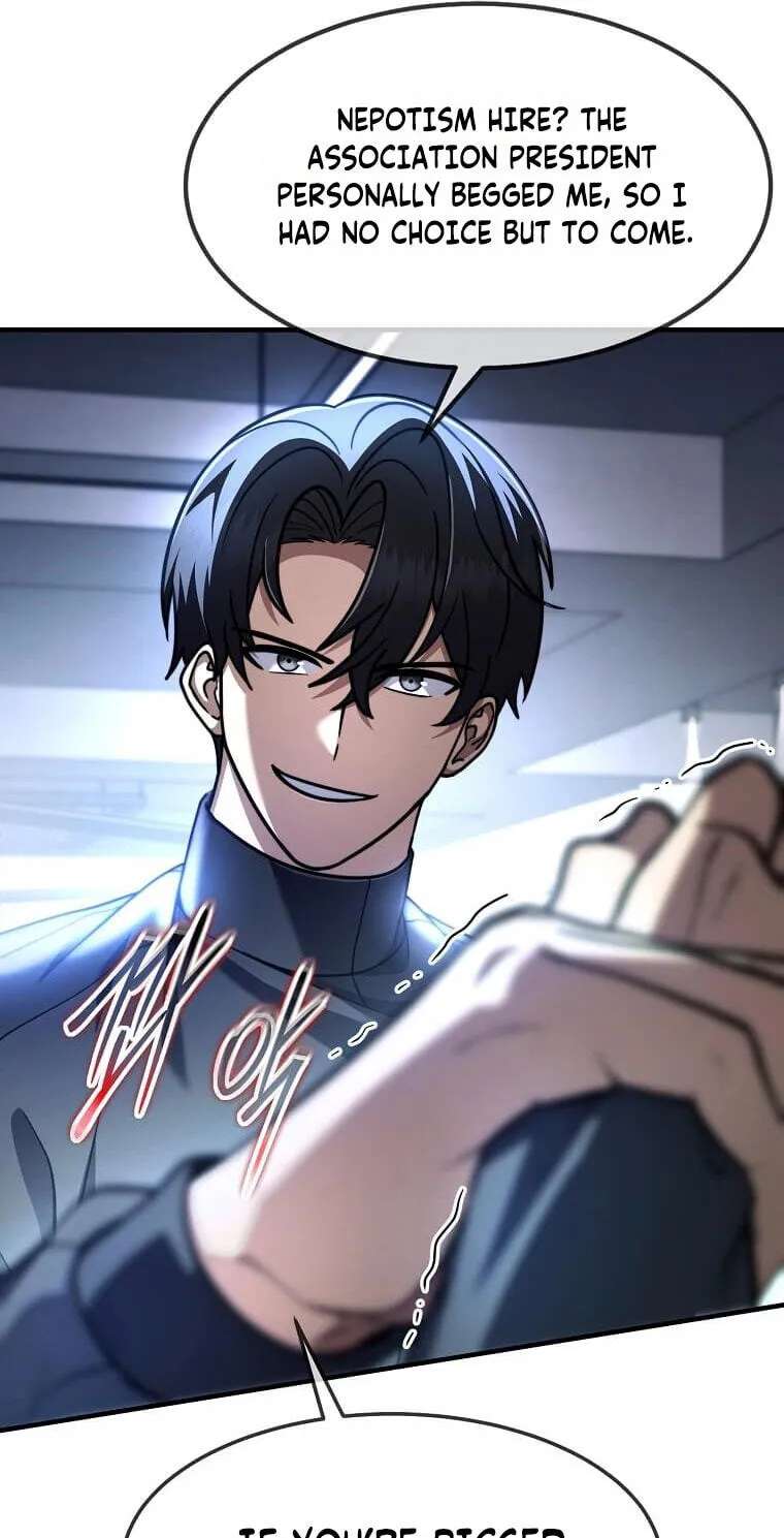 The Regressed Genius Player's Mythical-Rank Weapon Creation Chapter 96 - page 61