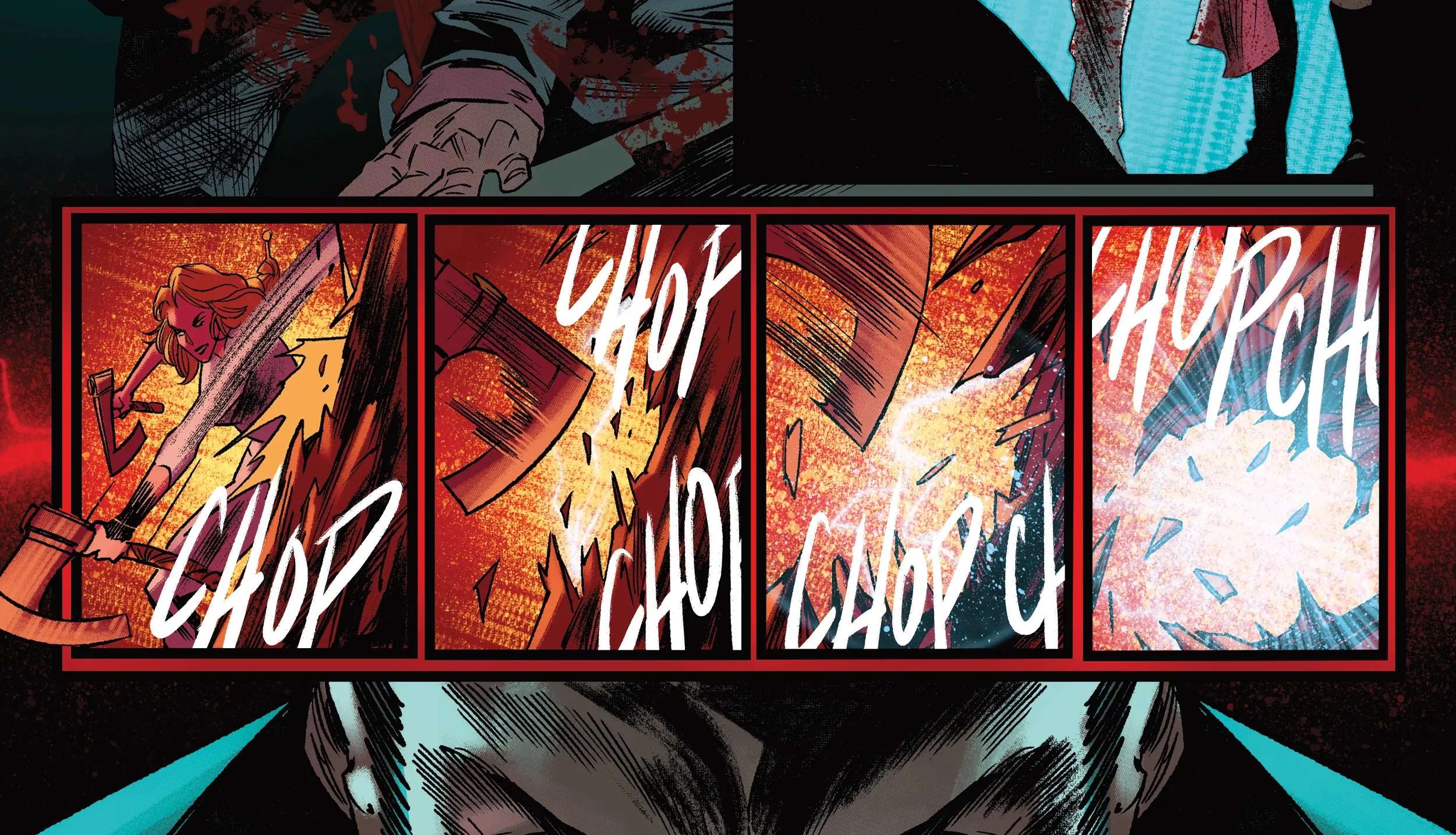 Kill All Immortals II Chapter 5 - page 43