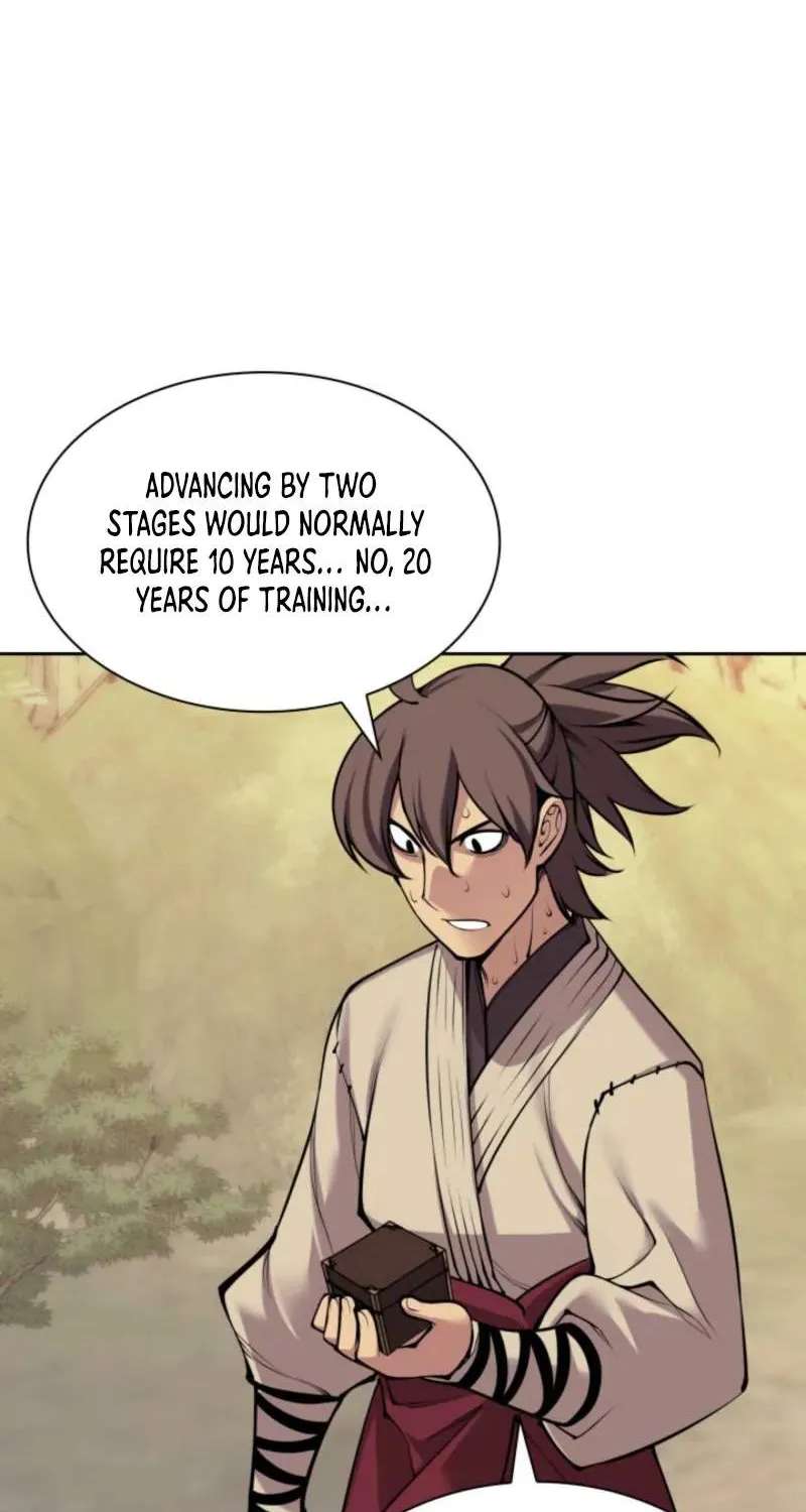 Records Of The Swordsman Scholar Chapter 213 - page 24