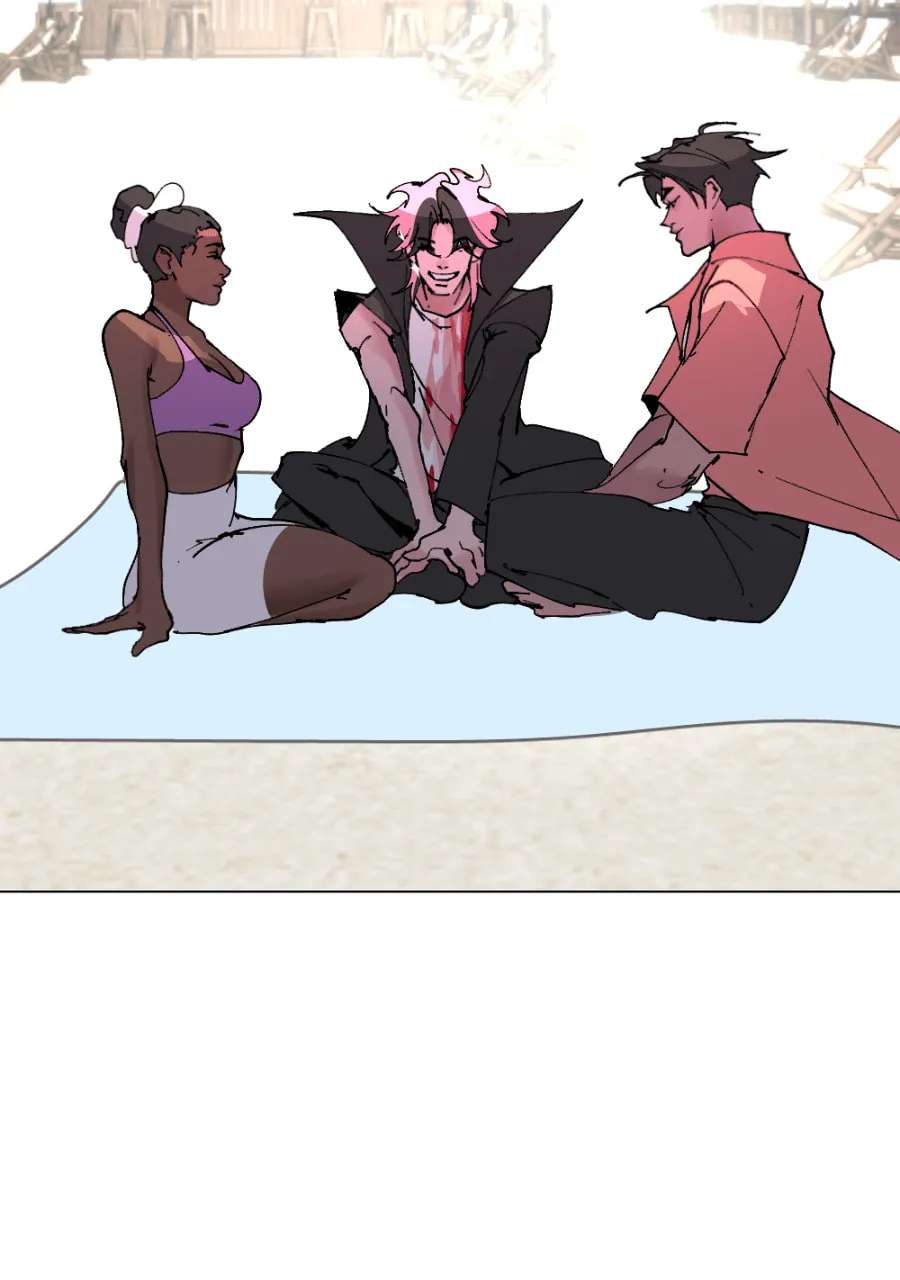 Cuffing Cupid Chapter 42 - page 18