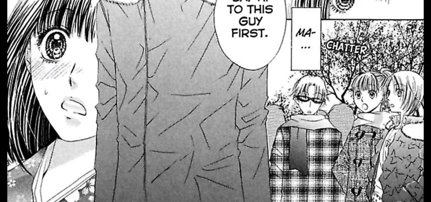 Ai no Dokusaisha Chapter 1 - page 70