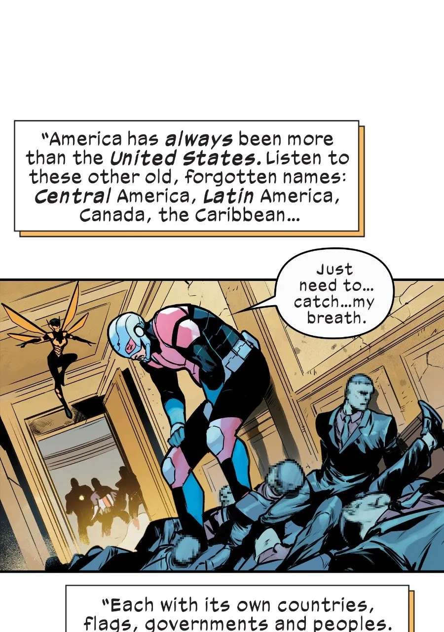 Ultimates (2024) Chapter 4 - page 35