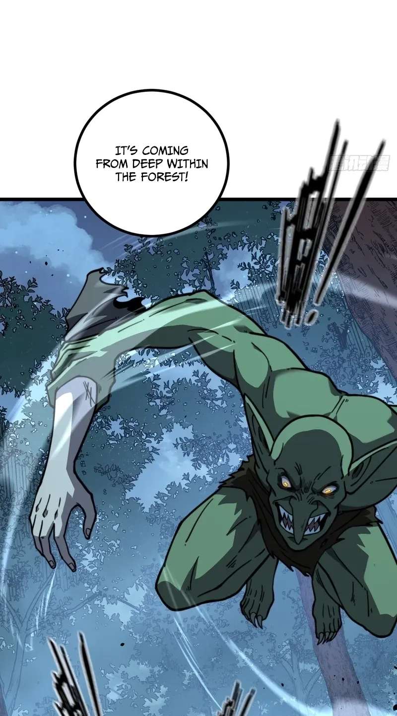Global Awakening: The Synthesis Master Starts with an Undead Army Chapter 7 - page 27