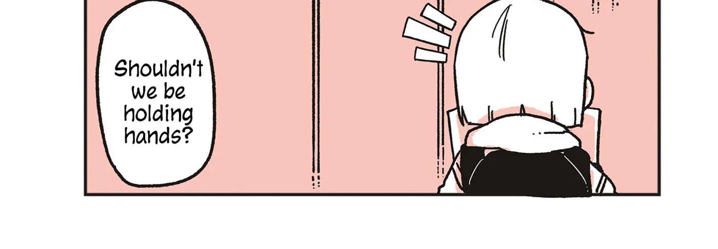 Oosaki-san & Komori-san Chapter 95 - page 2