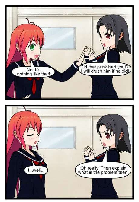 My Blossoming Summer Chapter 48 - page 45