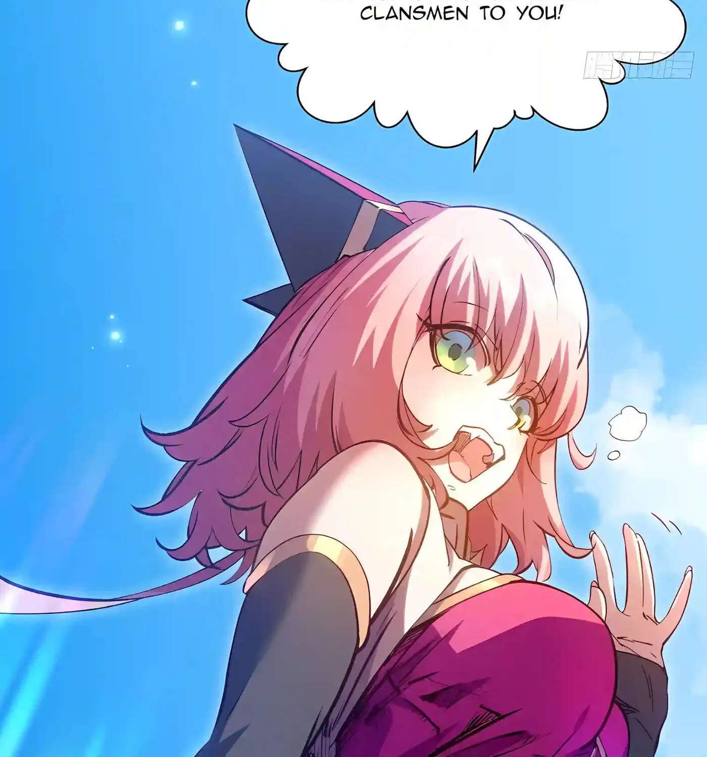 Lucky Me: I Secretly Cultivated for 1,000 Years Chapter 281 - page 7