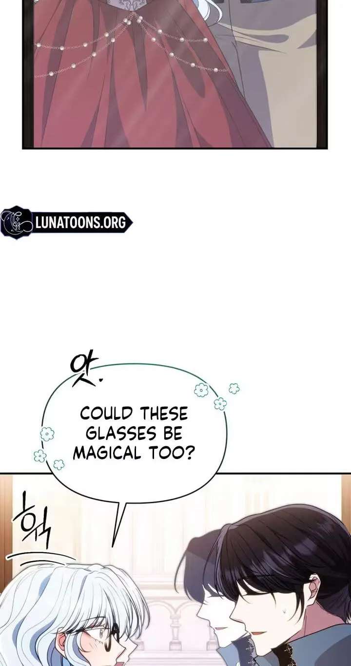 The Wild Rose Embraces the Frost Chapter 56 - page 8