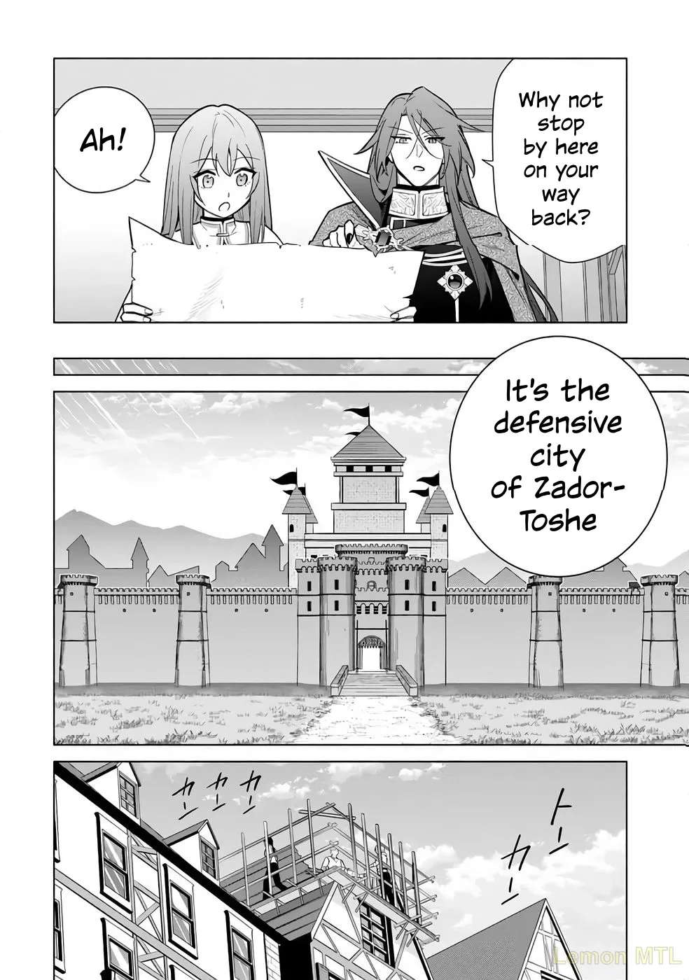 I Quit My Apprenticeship As A Royal Court Wizard To Become A Magic Item Craftswoman Chapter 31 - page 24