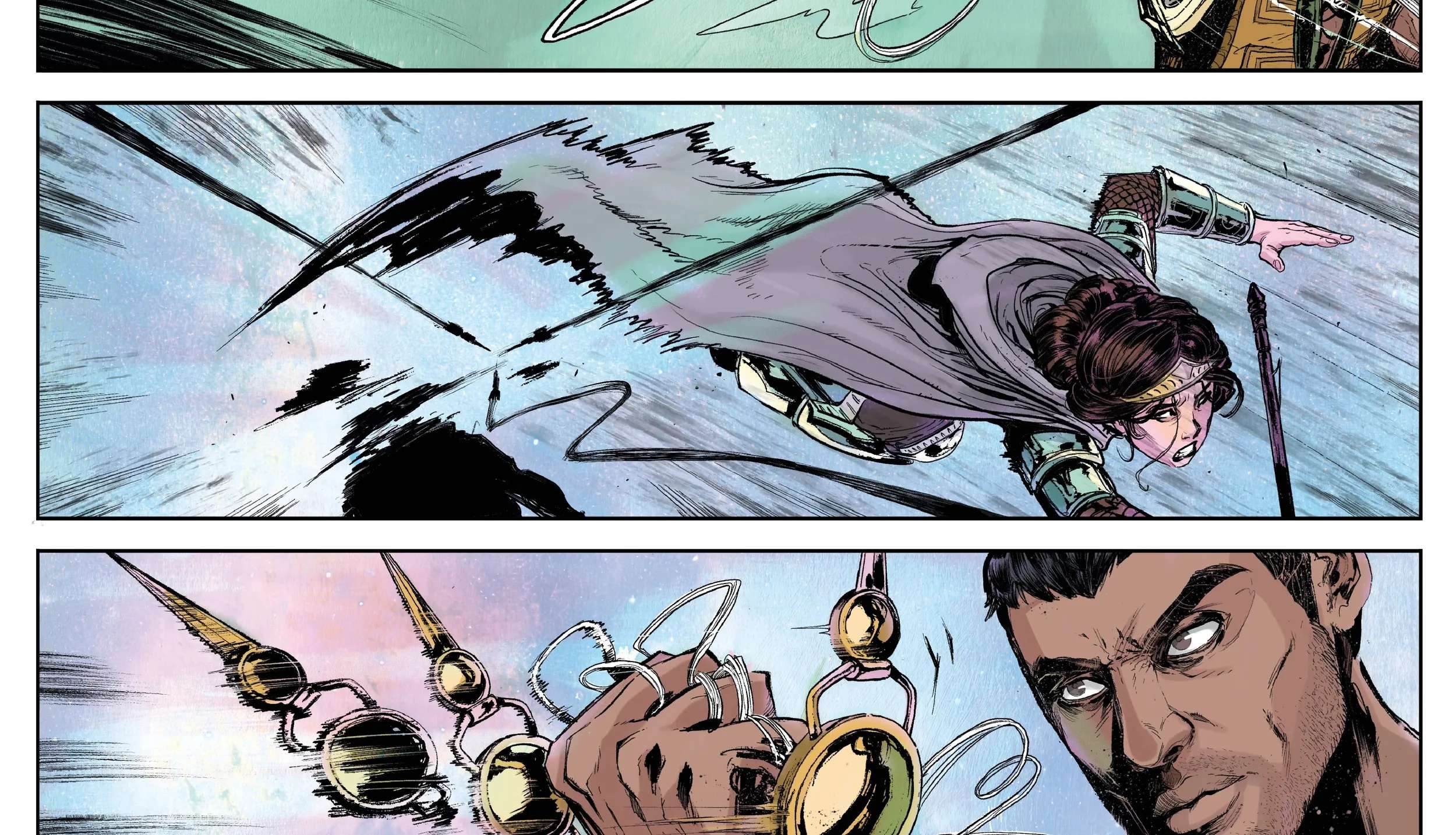 Magic: The Gathering: Untold Stories – Elspeth Chapter 2 - page 65