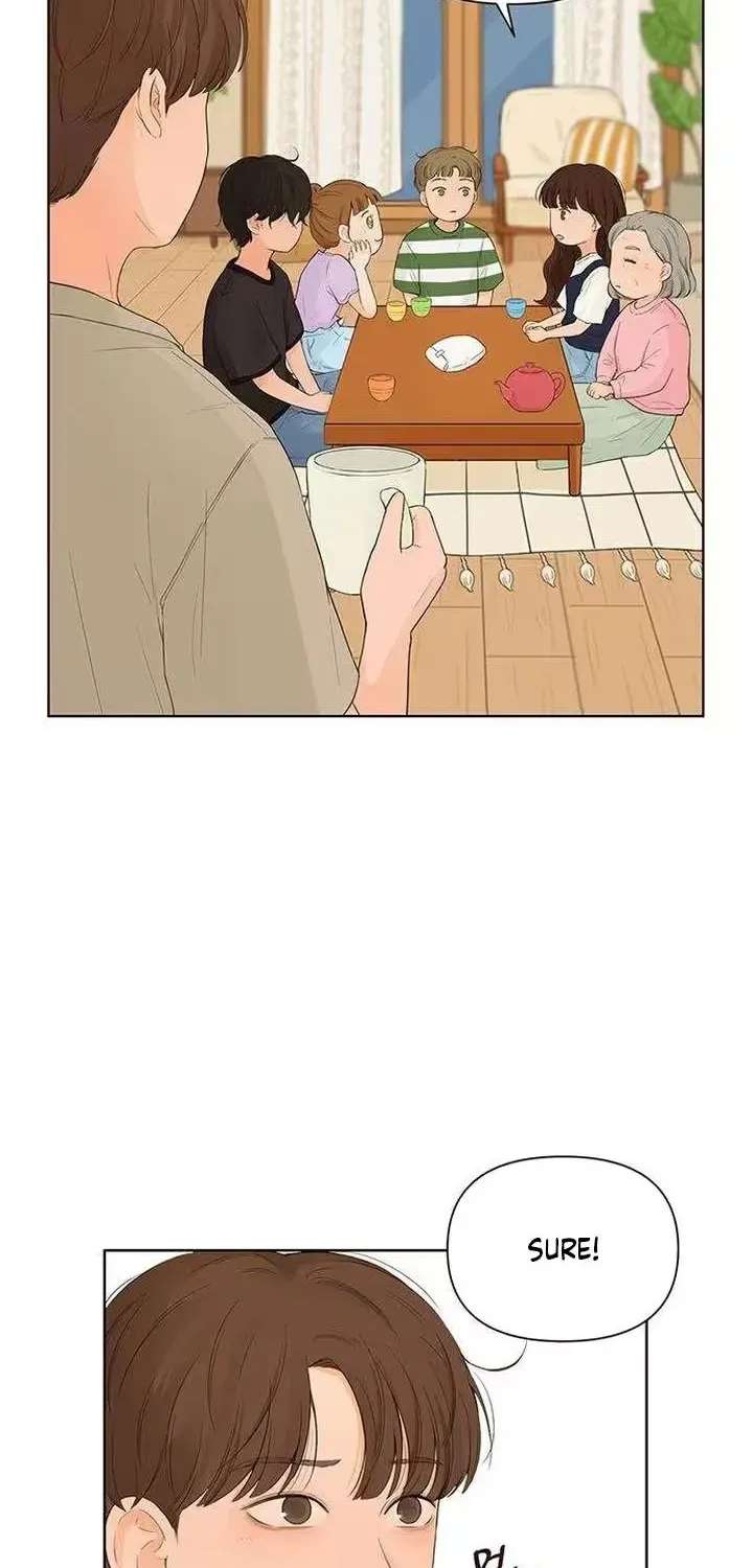 The Silver Eyes that Sparkled Chapter 3 - page 38