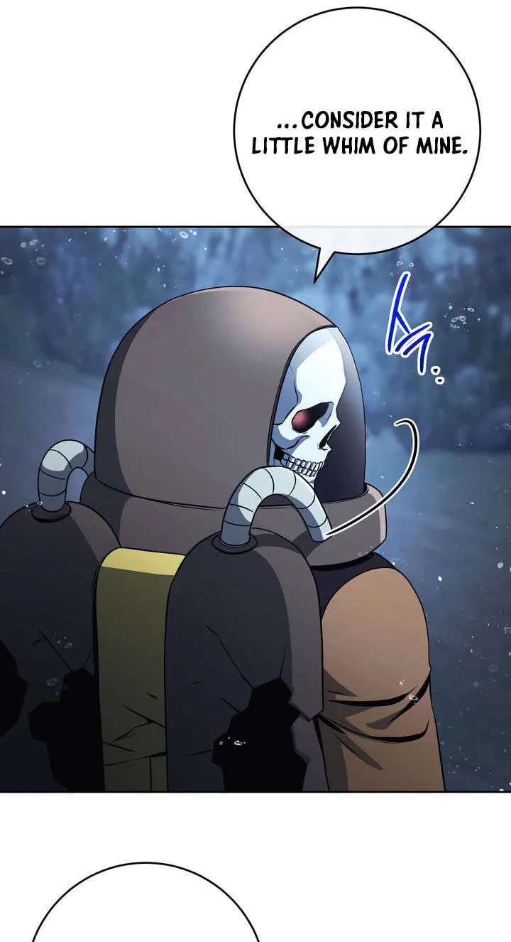 The Skeleton Soldier Failed To Defend The Dungeon Chapter 391 - page 75